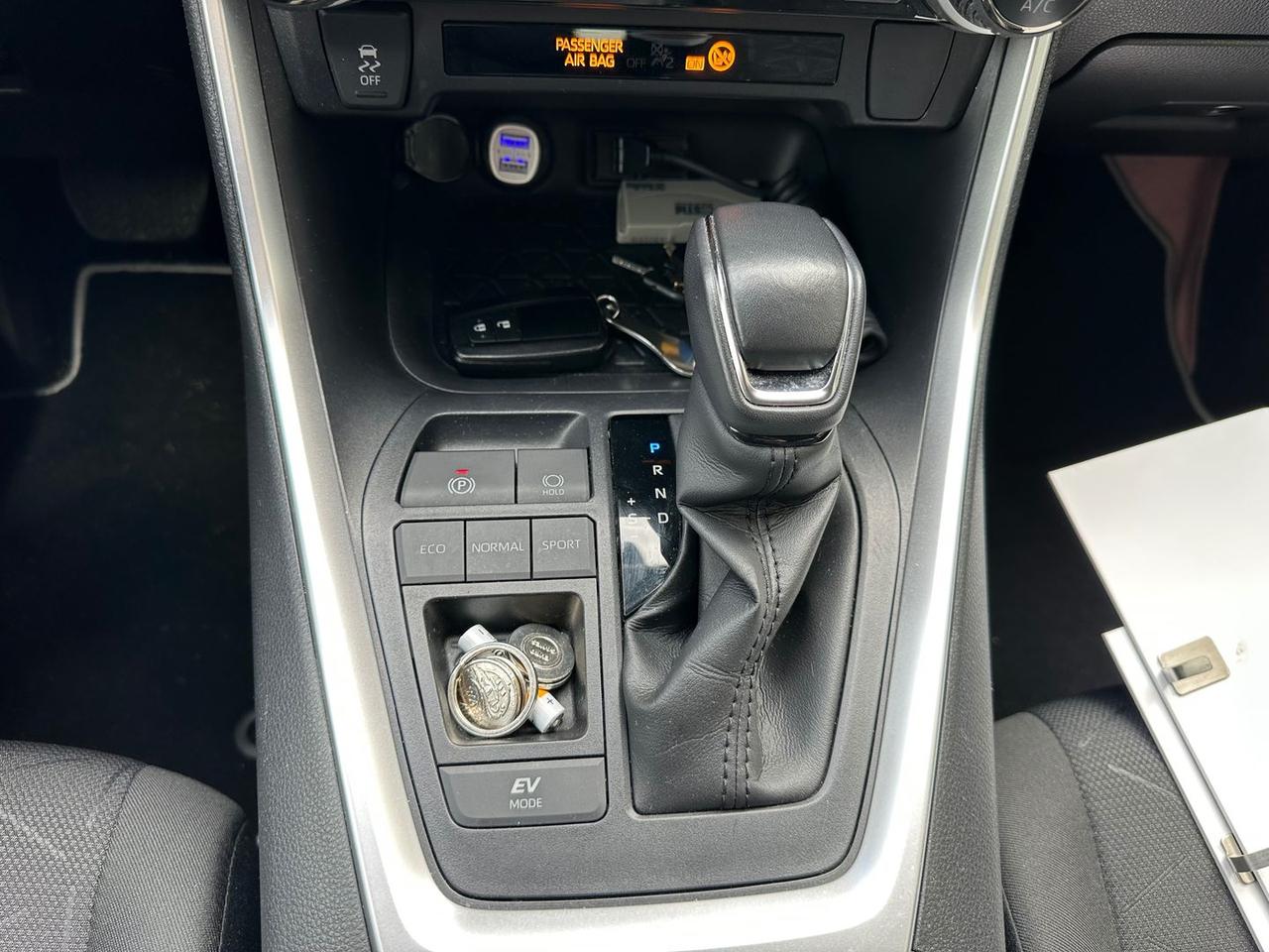 Toyota RAV 4 Active 2.5 VVT-i HEV #10544