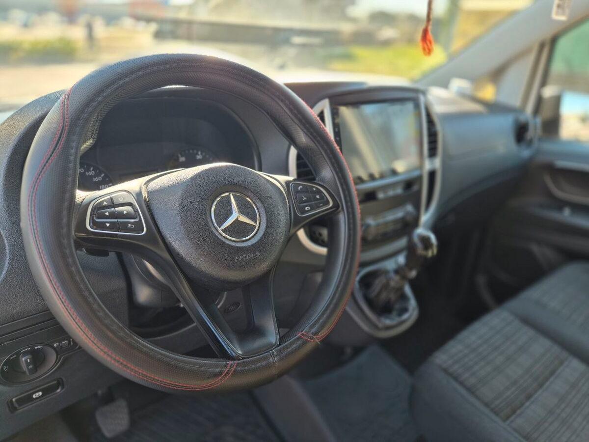 Mercedes Vito 114 cdi long tourer E5b+