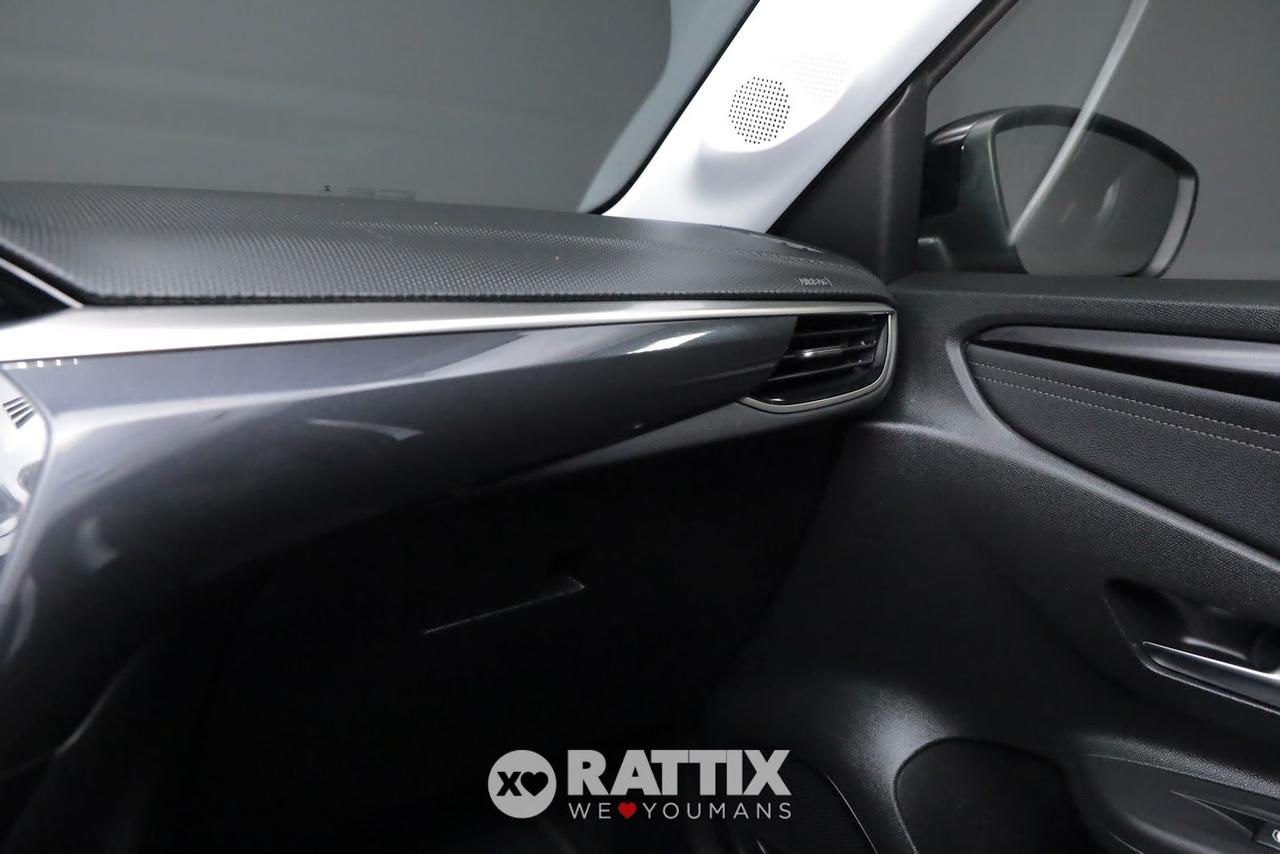 Opel Corsa-e motore elettrico 100kW Elegance