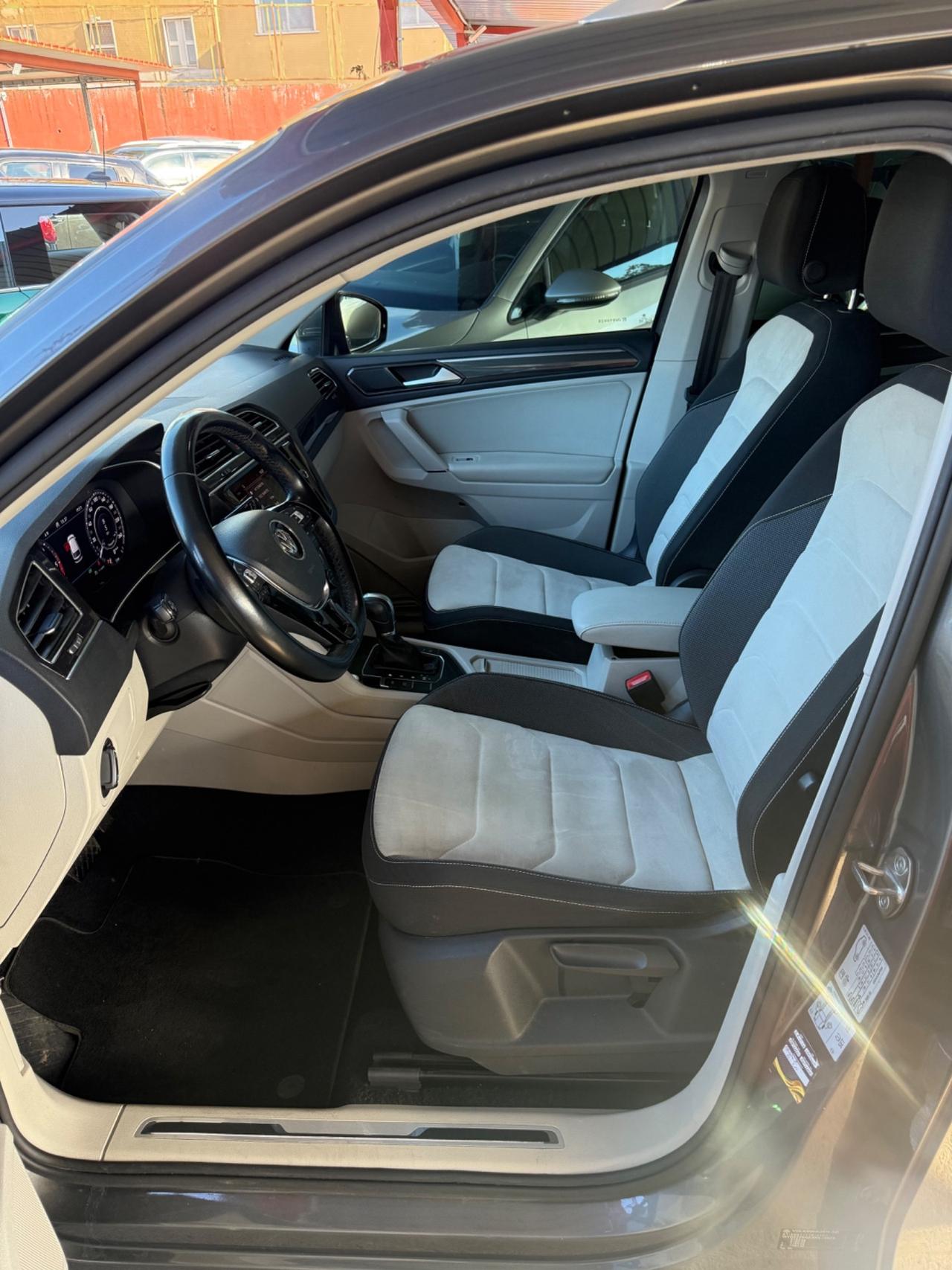 Tiguan 2.0 150 cv -EXECUTIVE-UNIPRO-STRAFULL