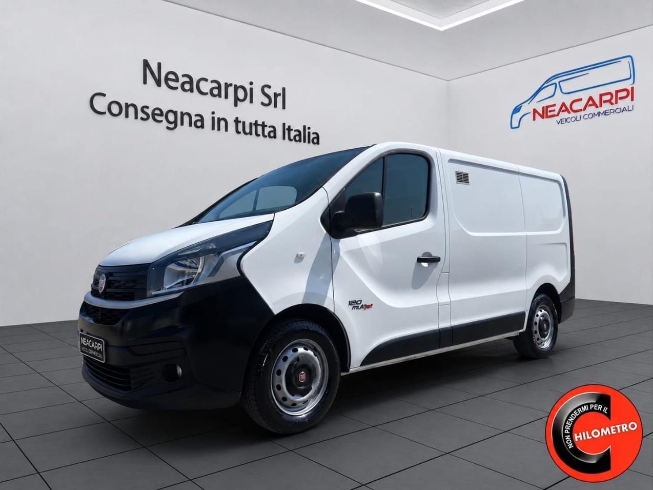 Fiat Talento 1.6 ECOJET 120(L1H1-PC-TN)SENSORI-OTTIME CONDIZIONI-