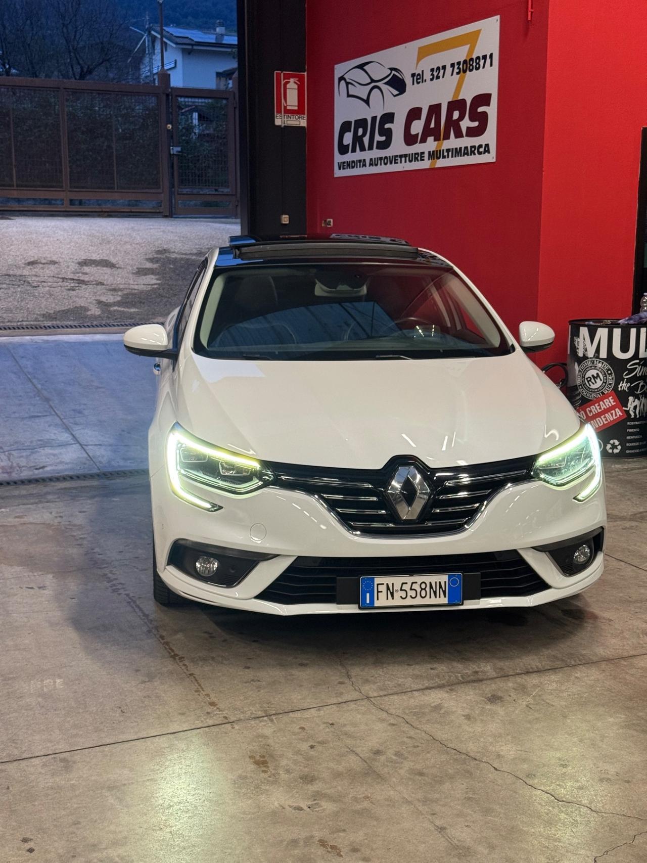Renault Megane Mégane Grand Coupé dCi 130CV Energy Zen