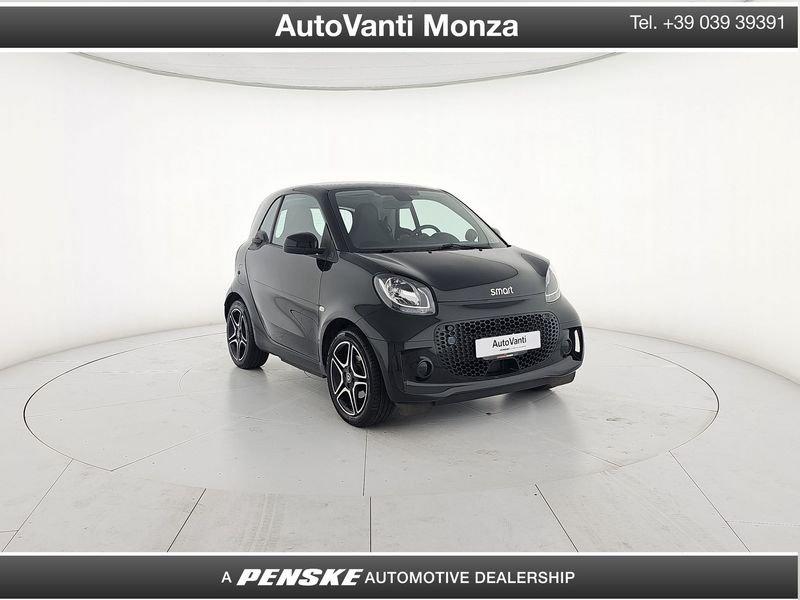 smart EQ Fortwo EQ 40kW pulse