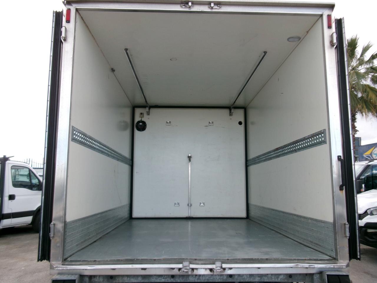 Iveco Daily 60C15 3000 150CV E6 FRIGO+PEDANA ATP FRCX 06/2026