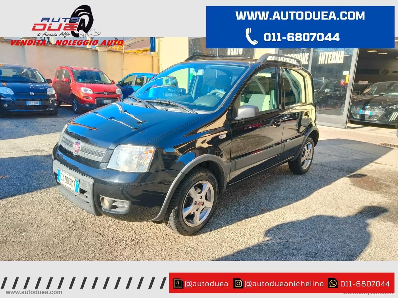 FIAT Panda 1.2 Climbing Natural Power