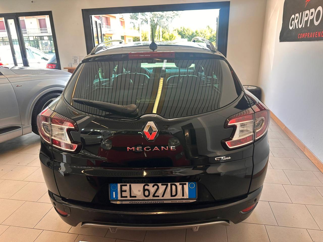 Renault Megane Mégane 1.5 dCi 110CV EDC SporTour GT Line