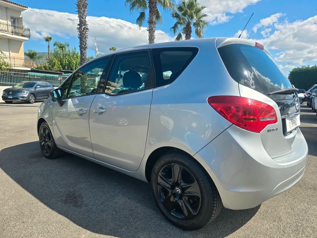 Opel Meriva 1.4 Turbo 120CV GPL Tech Design Edition