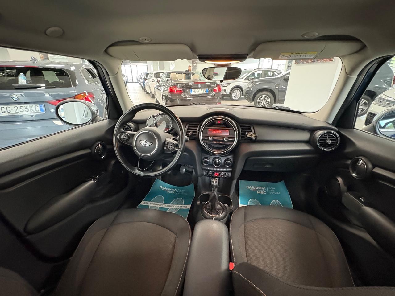 Mini Cooper 1.5 diesel 95cv euro6B 2015 km 105000