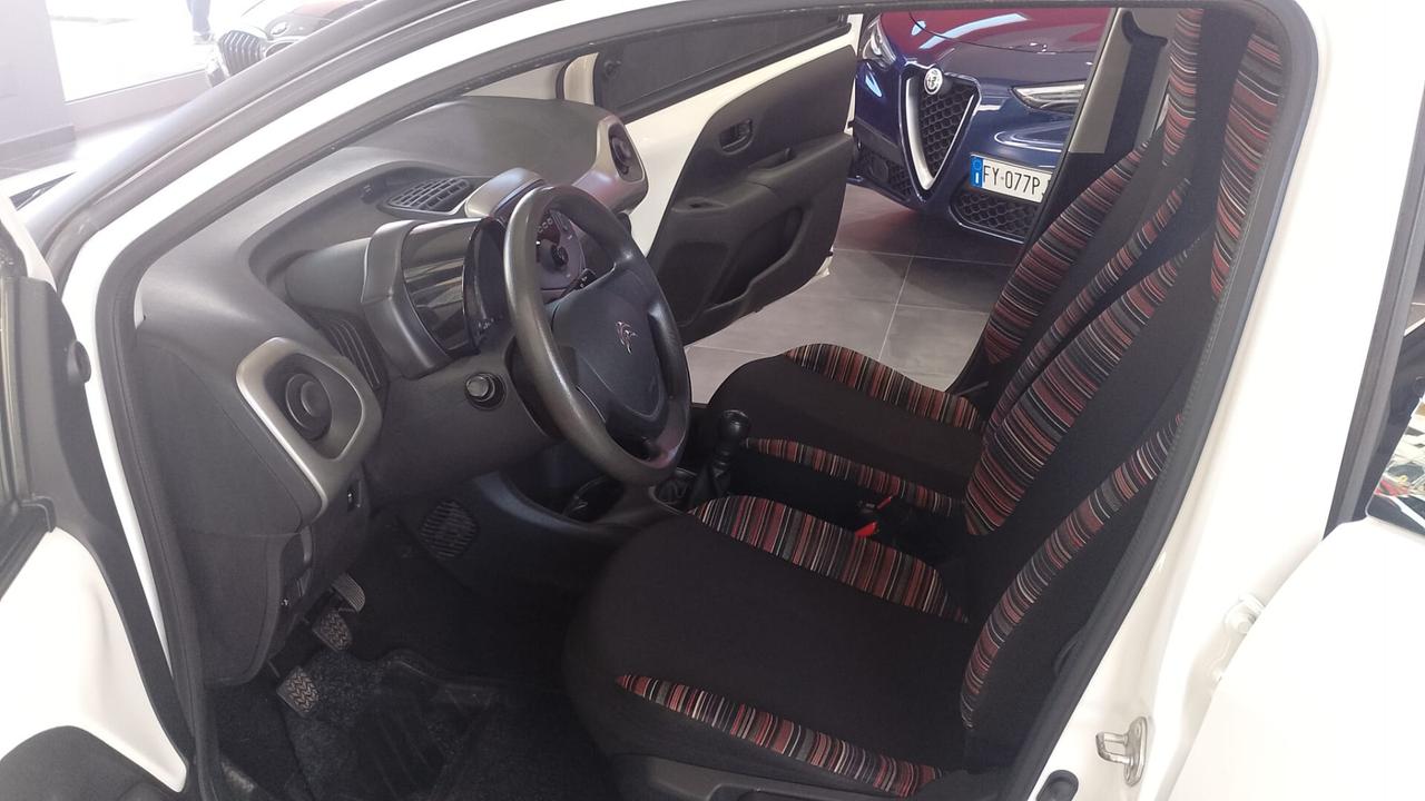Citroen C1 VTi 68 5 porte Feel