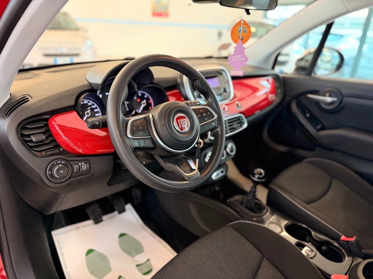 Fiat 500X 1.3 MultiJet 95 CV Urban