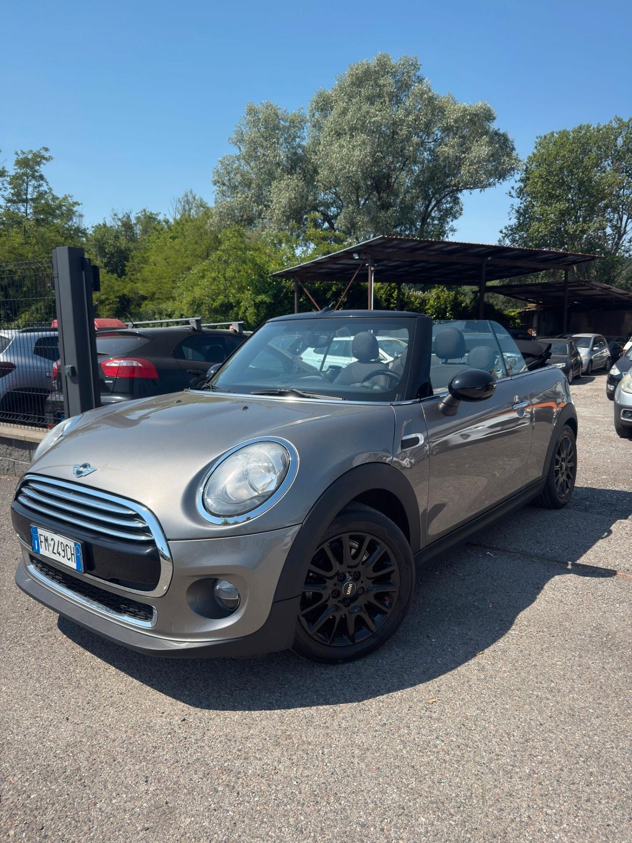 Mini 1.5 Cooper D Hype Cabrio