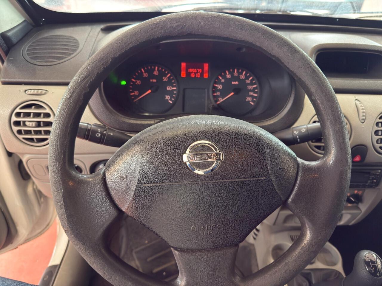 NISSAN KUBISTAR