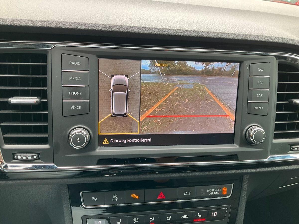 Seat Ateca 1.4 EcoTSI ACT DSG XCELLENCE 4DRIVE
