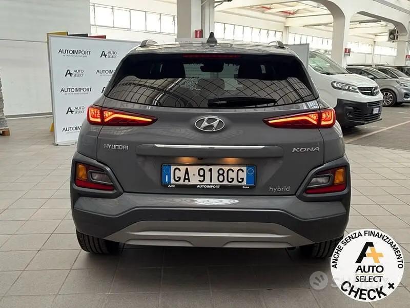Hyundai Kona Hybrid 1.6 HEV Exellence 2WD DCT