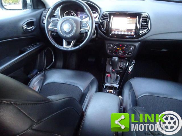 JEEP Compass 1.4 MultiAir 170 CV aut. 4WD Limited