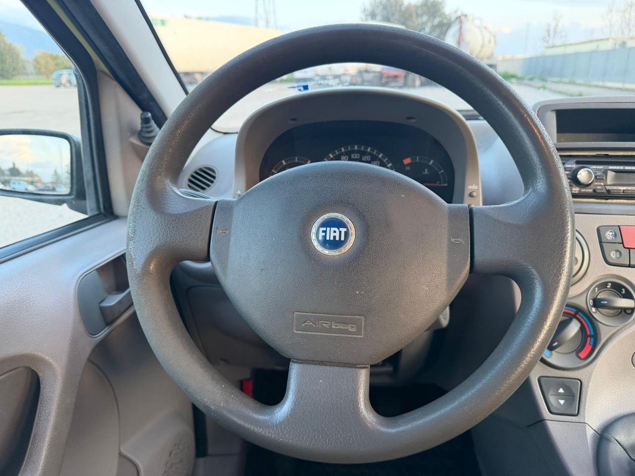 Fiat Panda 1.1 Active 149000 km