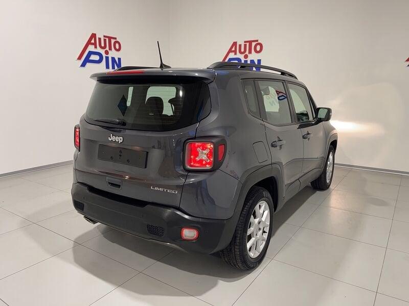 Jeep Renegade 1.6 Mjt 130 CV Limited