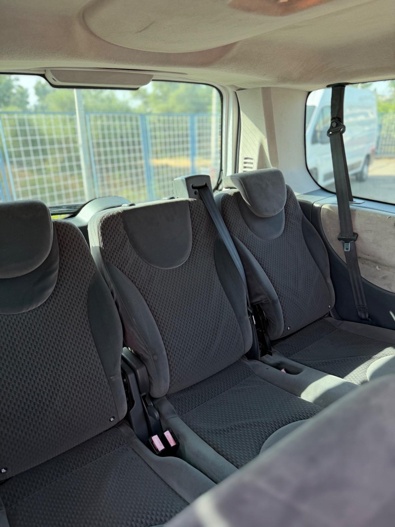 Fiat Scudo 2.0 MJT/130 PL-TN Furgone 12q. Comfort panorama 9 posti