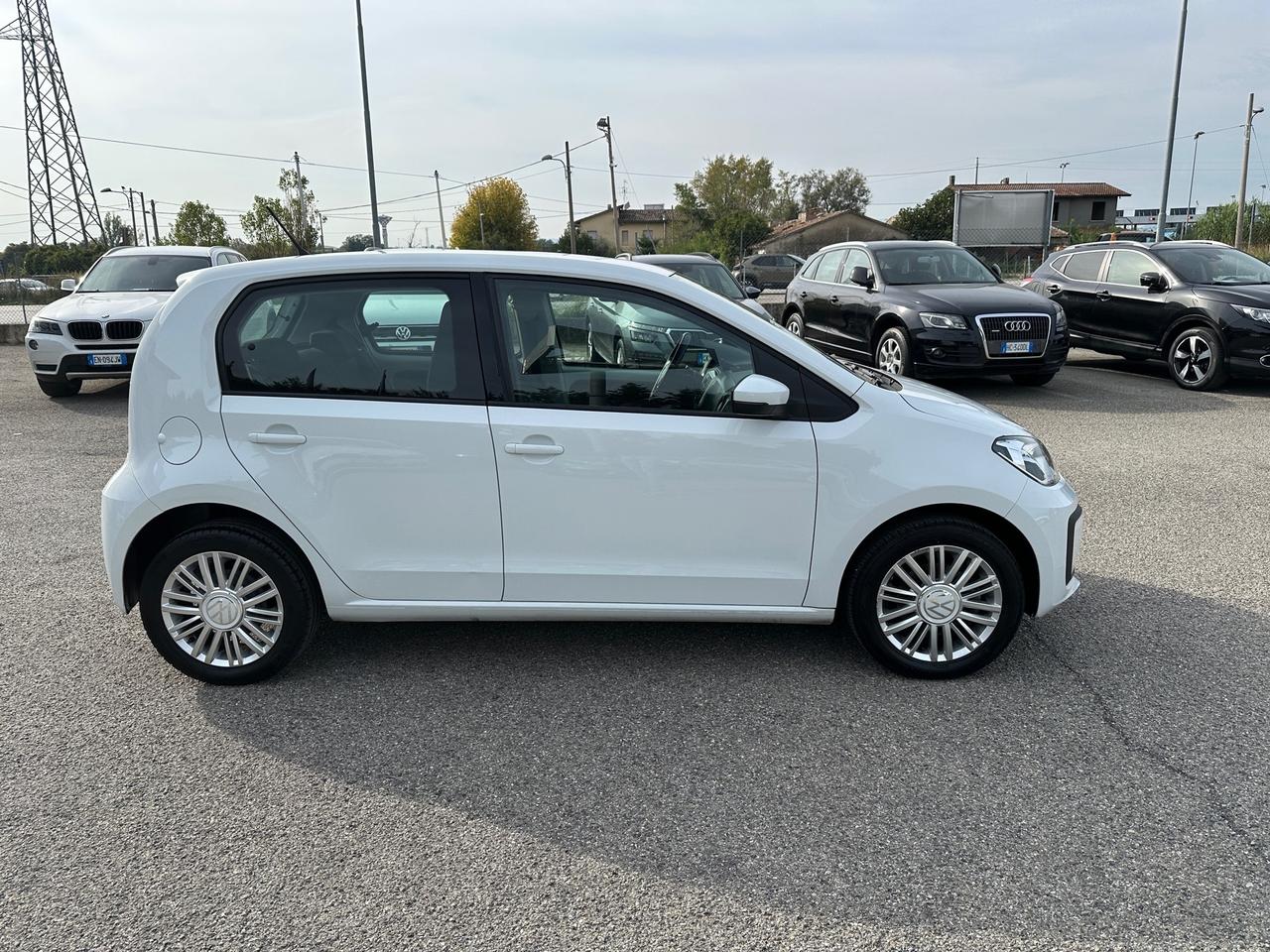 Volkswagen up! 1.0 5p. eco move BlueMotion Technology