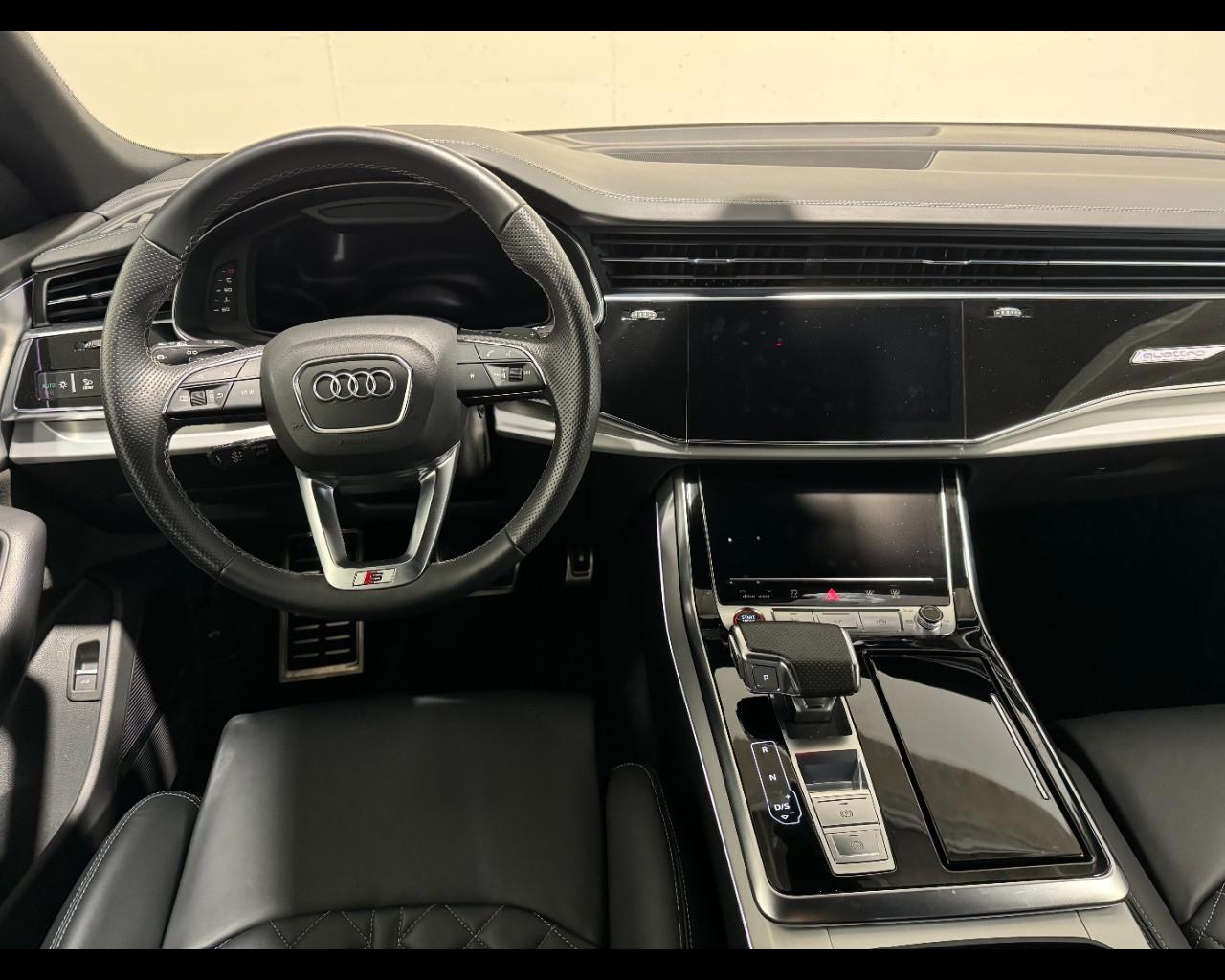 AUDI SQ8 QUATTRO TIPTRONIC SPORT ATTITUDE