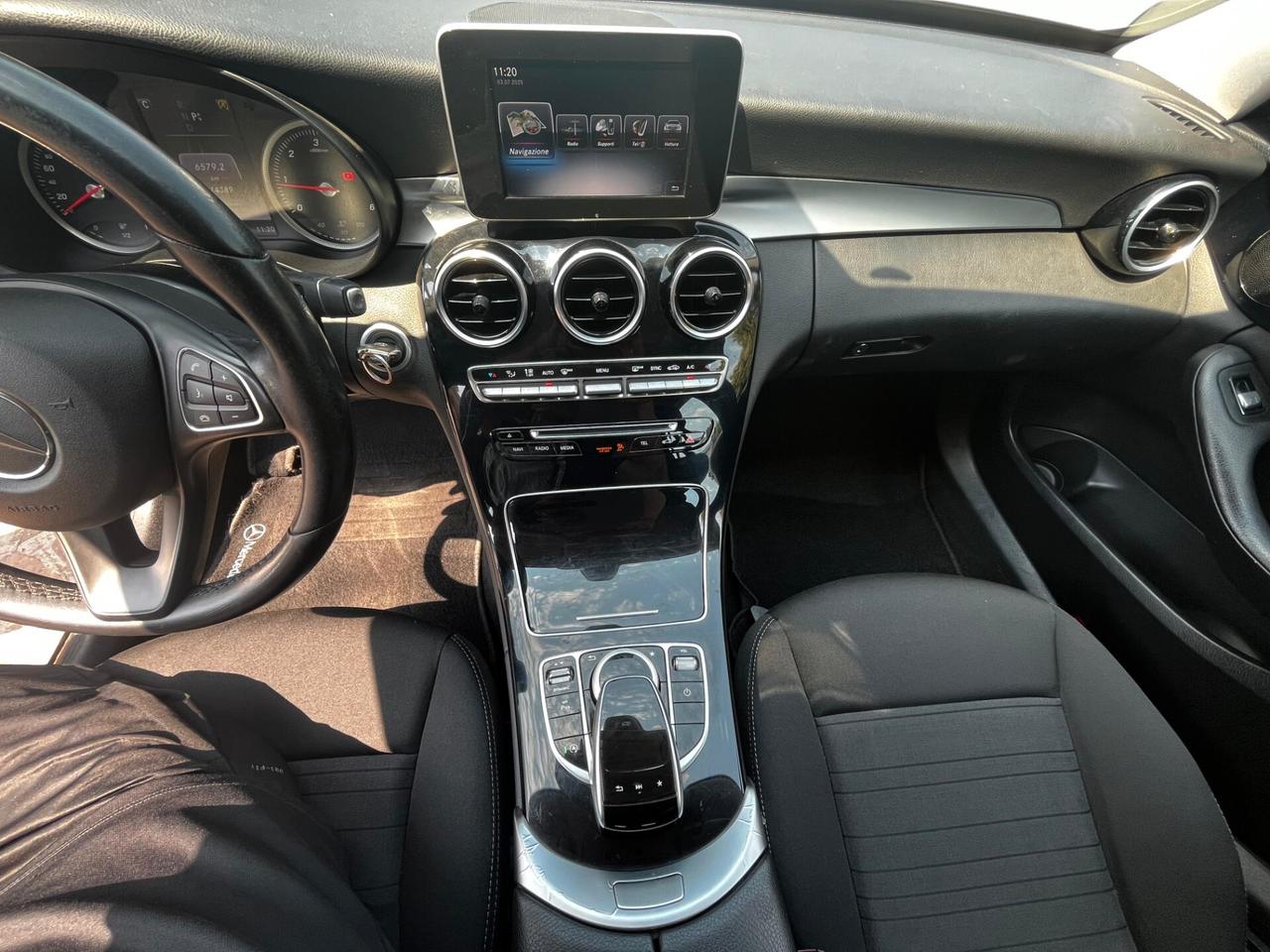 Mercedes-benz C 200 C 200 d S.W. Auto Premium