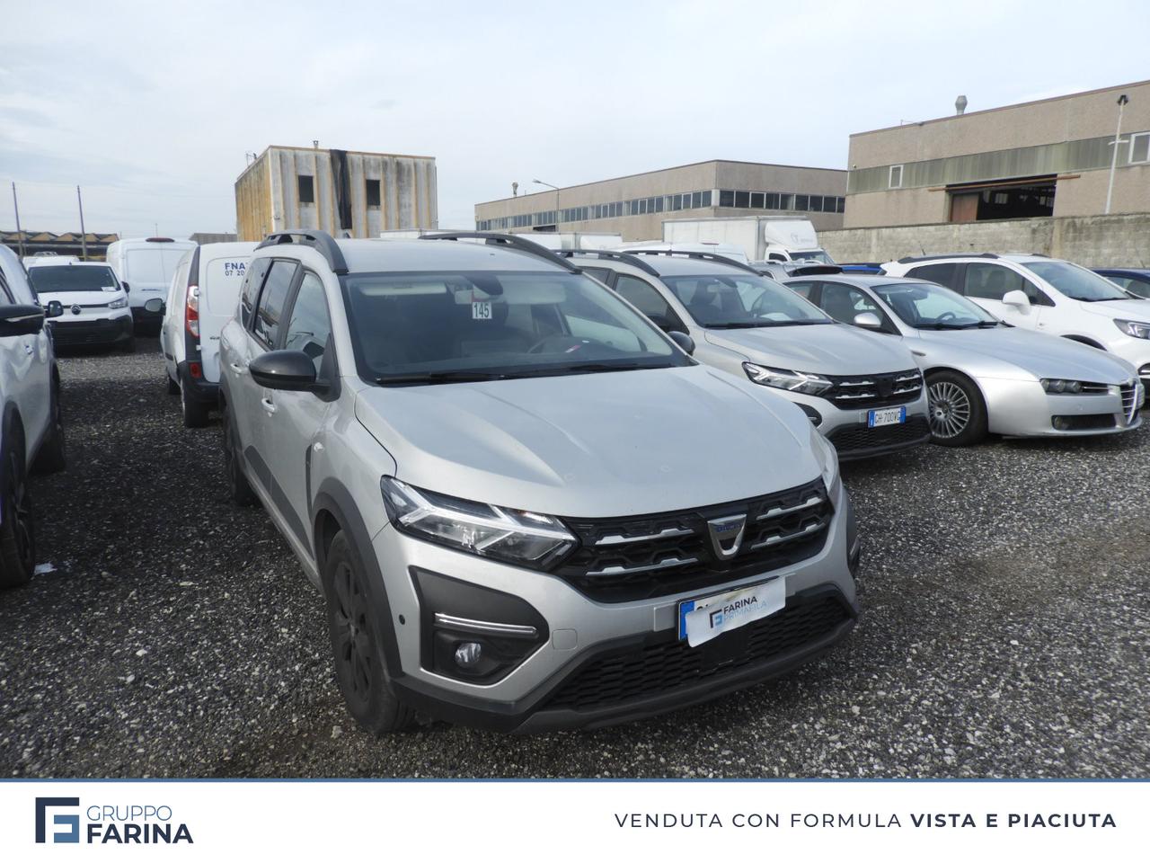DACIA Jogger - Jogger 1.0 tce Extreme Gpl 100cv 7p.ti