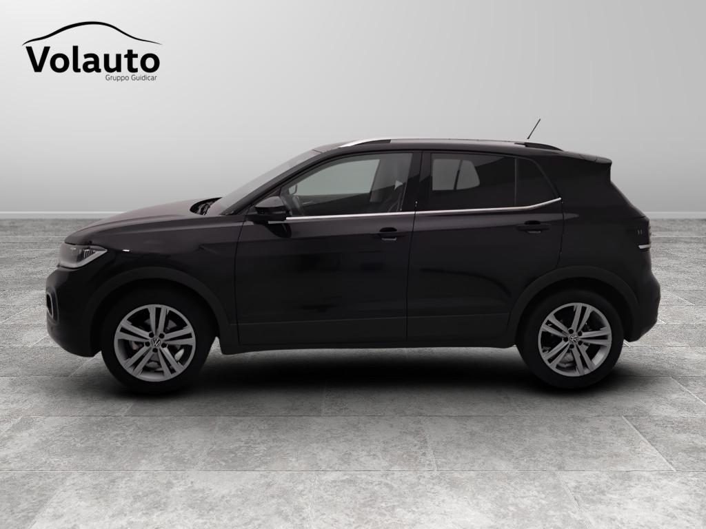 VOLKSWAGEN T-Cross 2019 - T-Cross 1.0 tsi Advanced 110cv