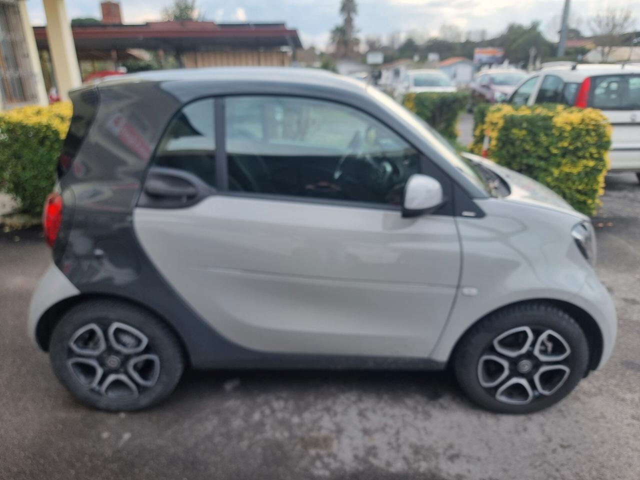 Smart ForTwo 70 1.0 Passion