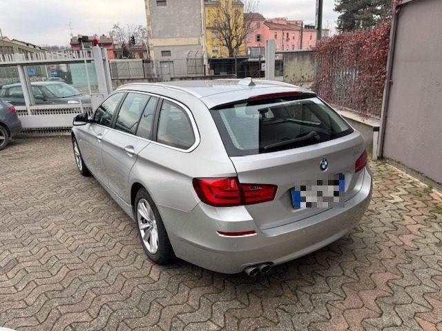 BMW 520 d Touring Business aut.