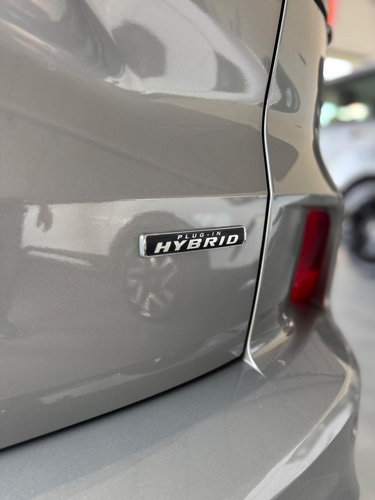 Ford Kuga 2.5 Plug In Hybrid 225 CV CVT 2WD ST-Line X