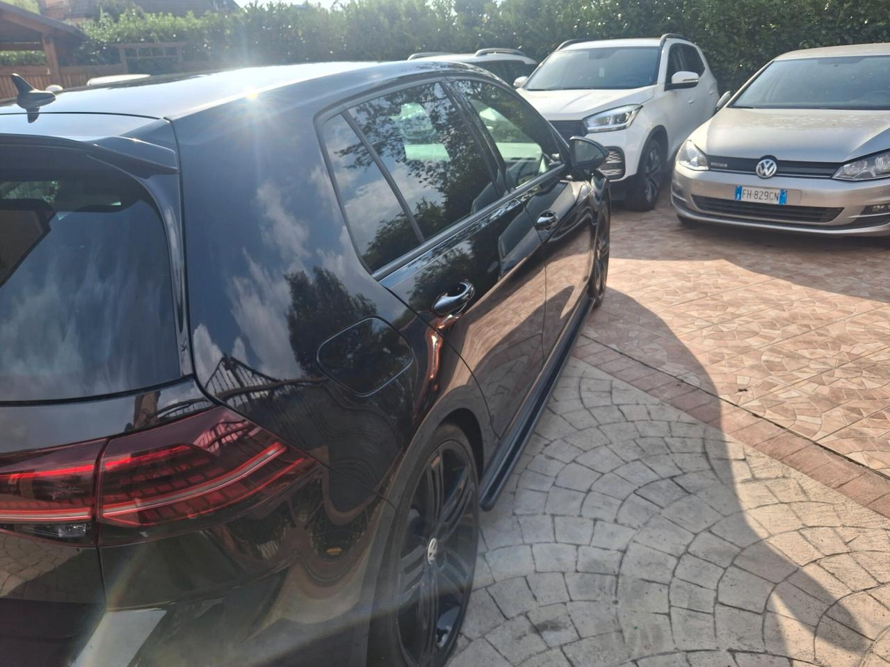 Volkswagen Golf GTI Performance 2.0 245 CV TSI 5p. BMT