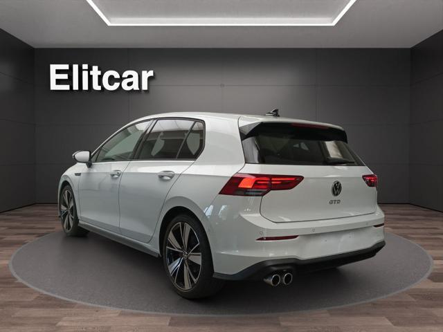 VOLKSWAGEN Golf 2.0 TDI GTD DSG