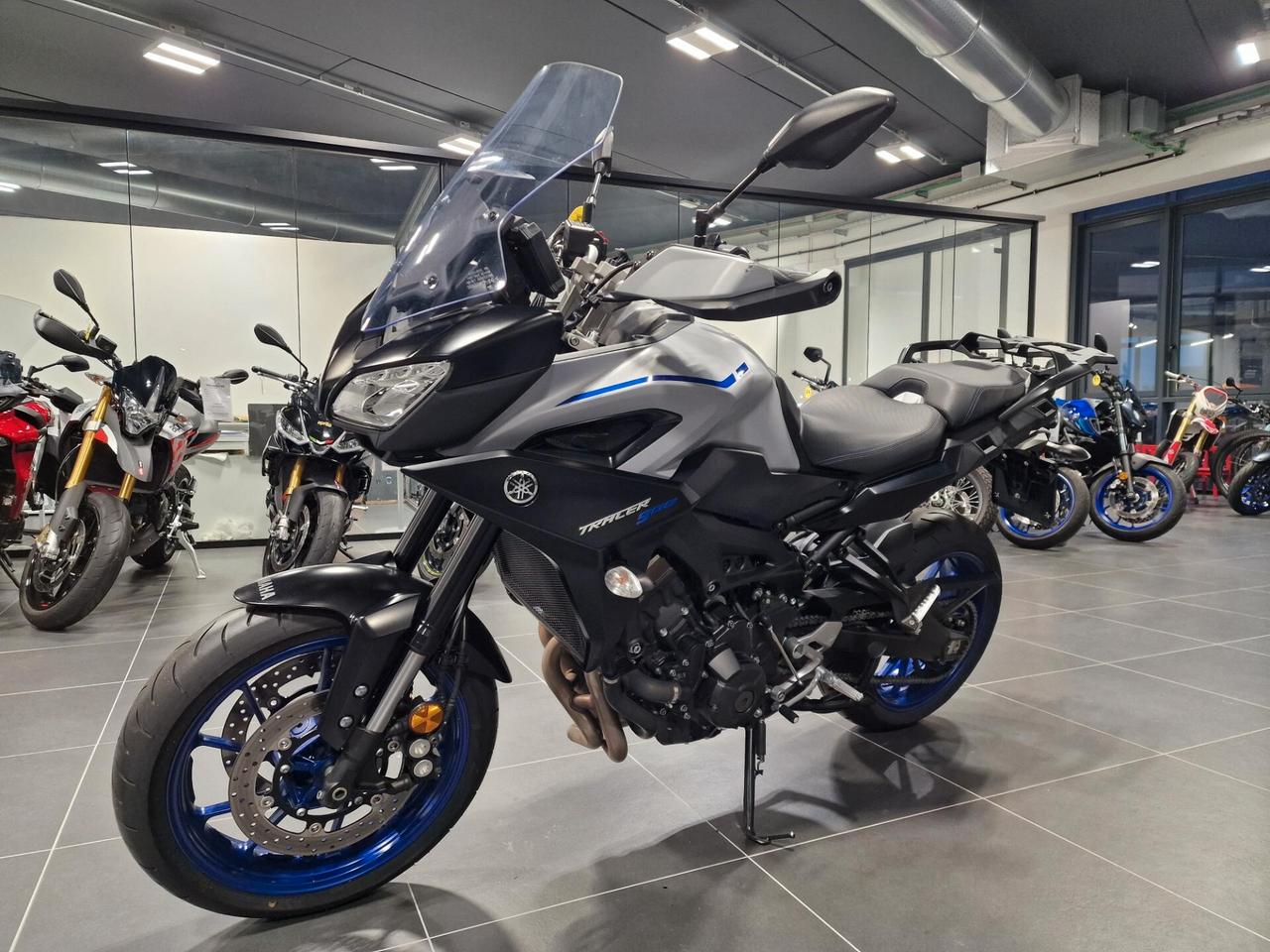 Yamaha Tracer 900 Grigia 2020