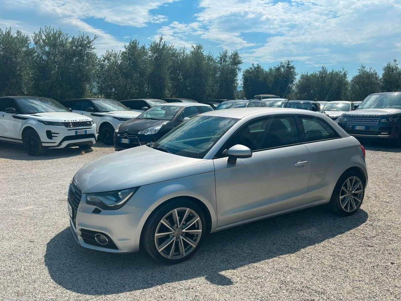 Audi A1 1.2 TFSI Ambition NEOPATENTATI