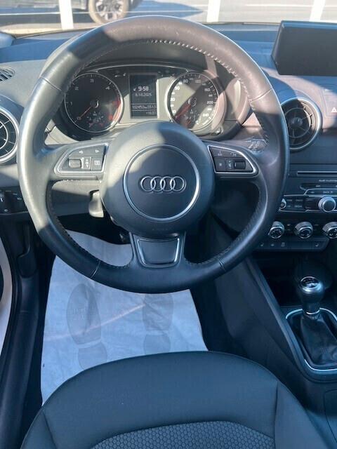 Audi A1 1.4 TDI Metal plus
