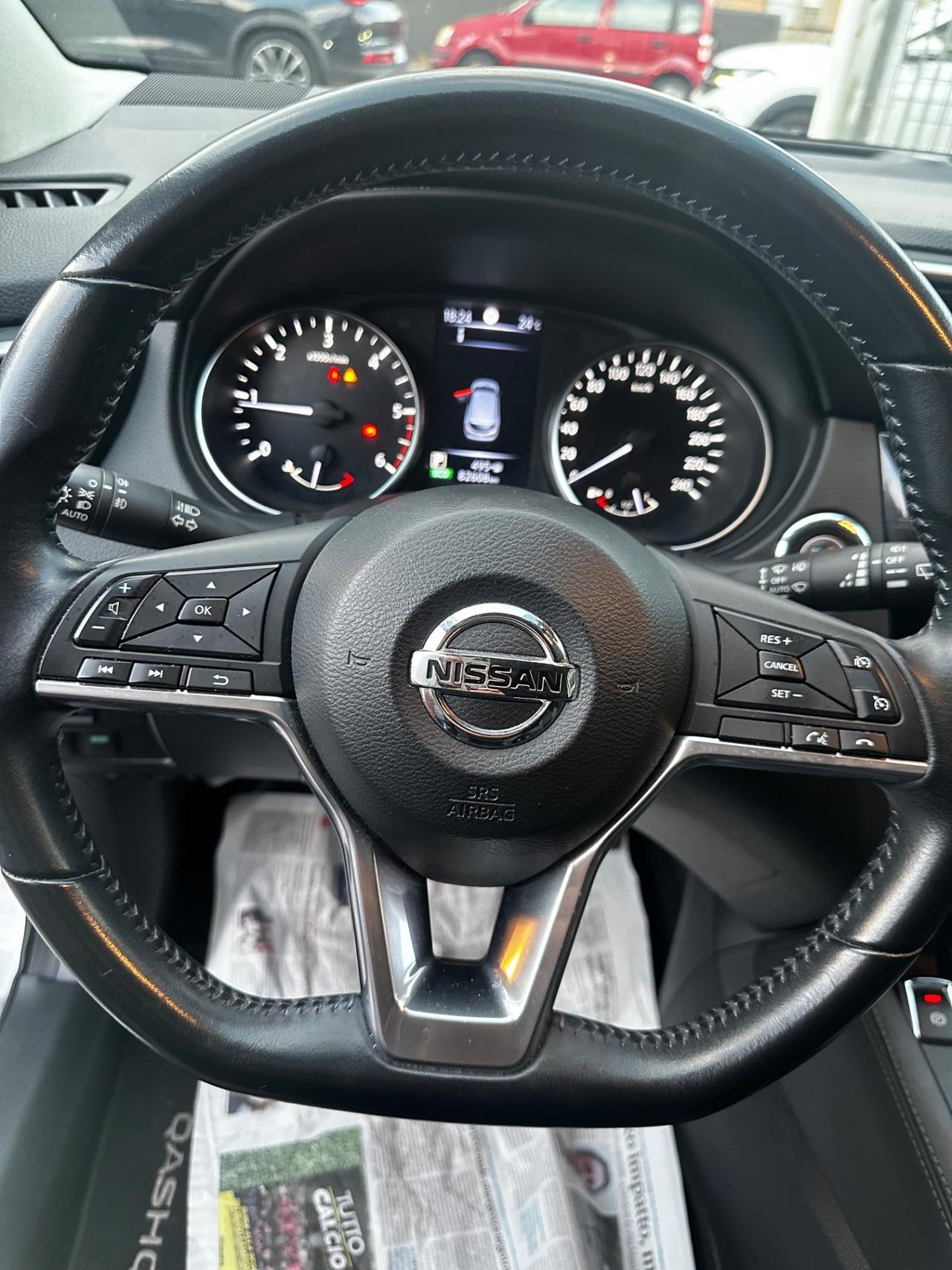 Nissan Qashqai 1.6 dCi 2WD N-Connecta