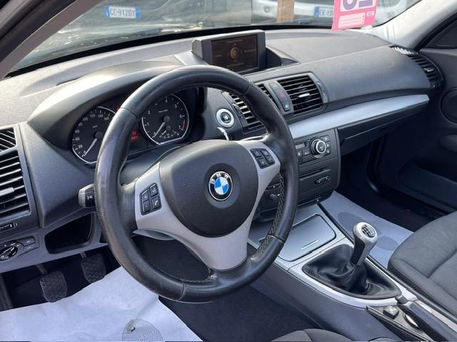 Bmw 118 118i cat 5 porte m sport