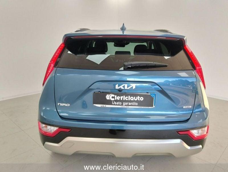 Kia Niro 1.6 GDi DCT PHEV Style