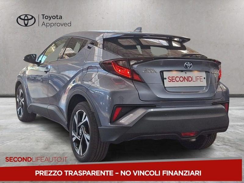 Toyota C-HR 1.8h Trend e-cvt