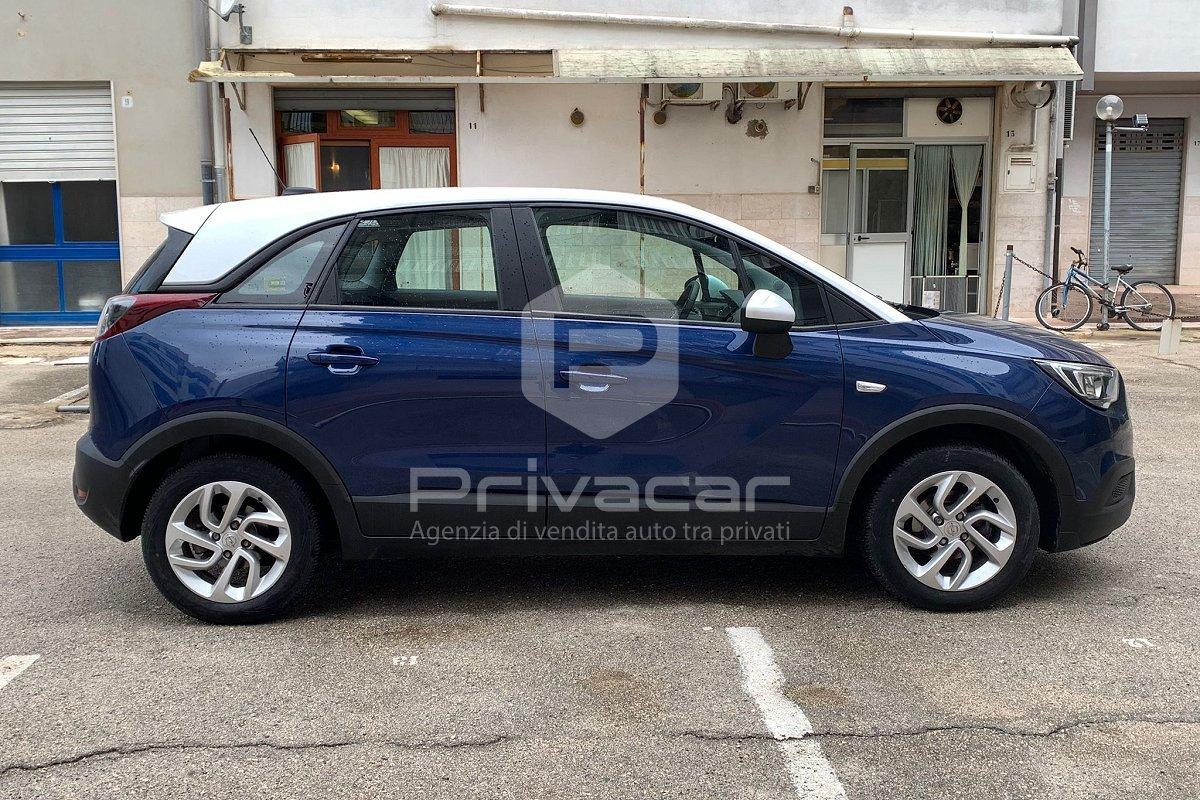 OPEL Crossland X 1.2 12V Start&Stop Advance