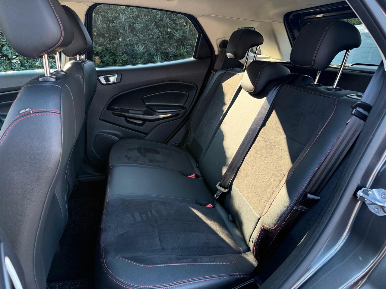 Ford EcoSport 1.0 EcoBoost 125 CV Start&Stop ST-Line