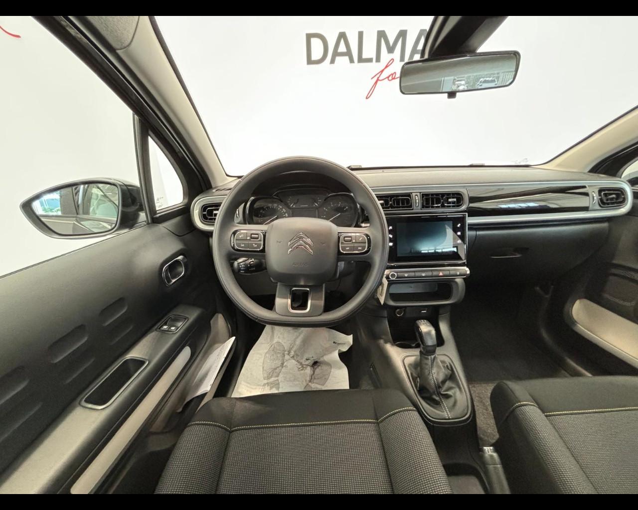 CITROEN C3 III 2017 - C3 1.2 puretech Max s&s 83cv