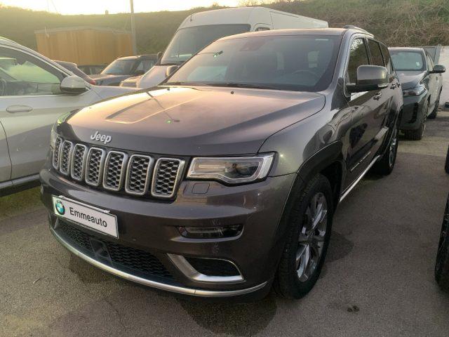 JEEP Grand Cherokee 3.0 V6 CRD 250 CV Multijet II Summit