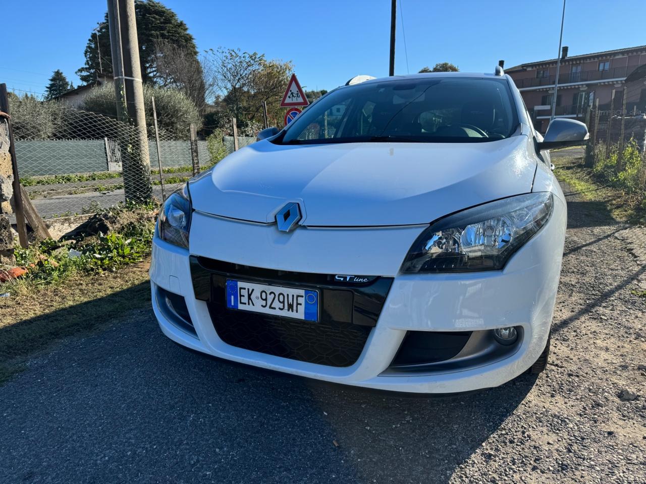 Renault Mégane 1.5 dCi 110CV Start&Stop SporTour GT Line