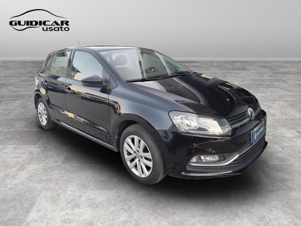 VOLKSWAGEN Polo V 2014 - Polo 5p 1.0 mpi Comfortline 75cv