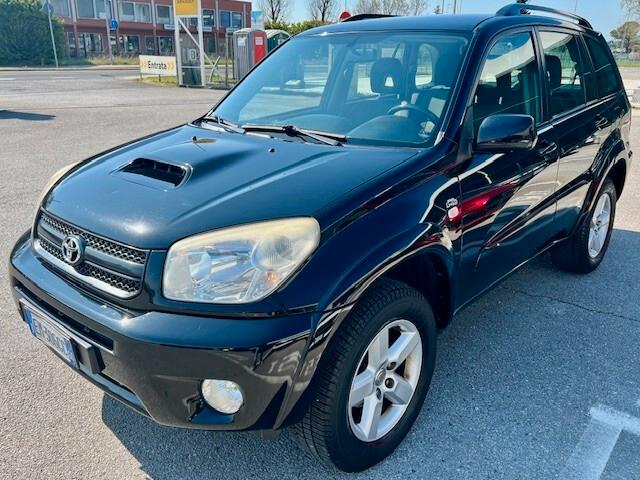 Toyota RAV 4 RAV4 2.0 D-4D 5 porte Sol 4x4