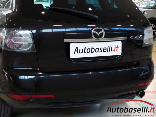 MAZDA CX-7 2.2L MZR CD SPORT TOURER TRAZIONE INTEGRALE