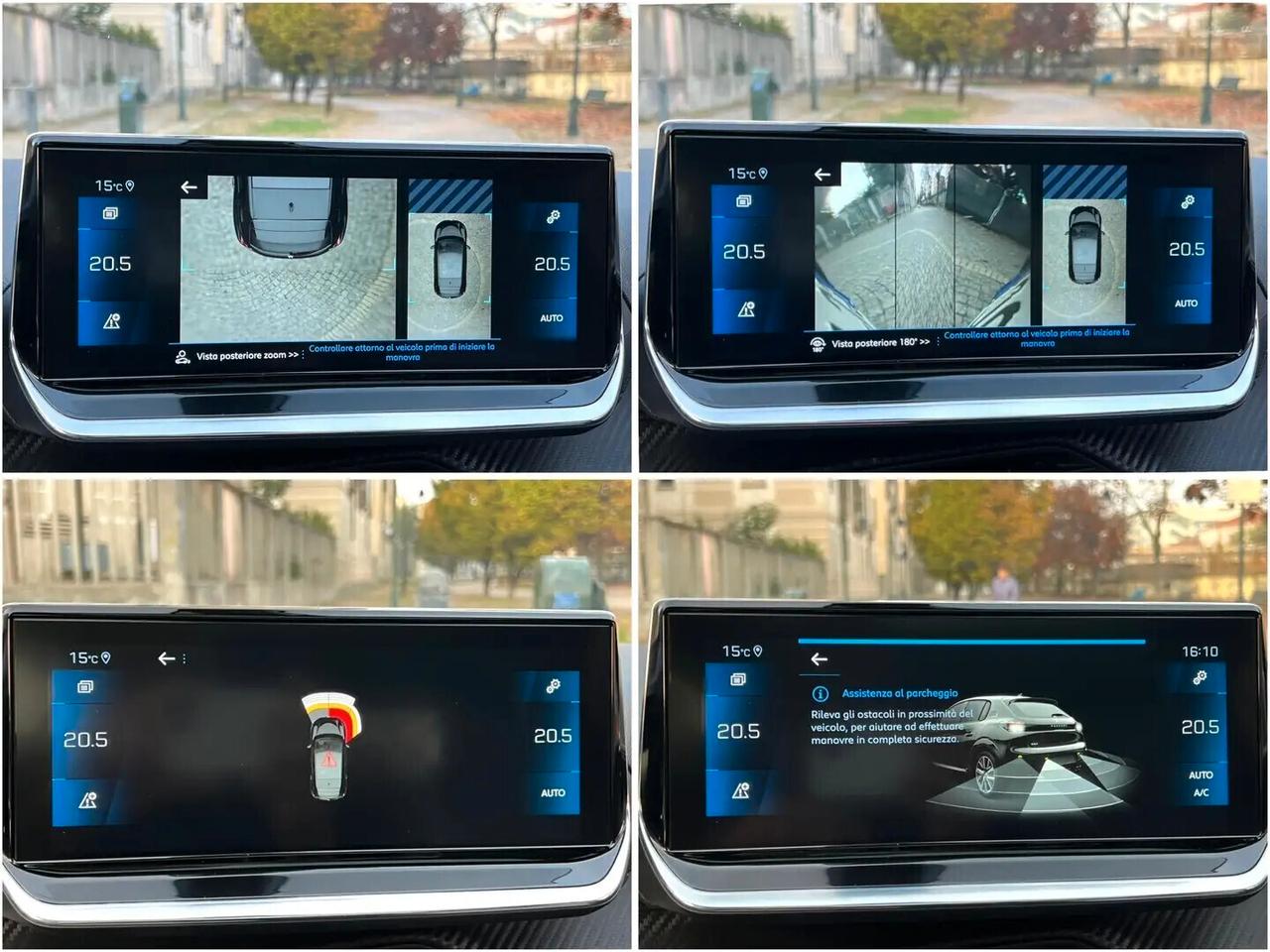 Peugeot 208 BlueHDi 100 Stop&Start 5 porte GT Pack