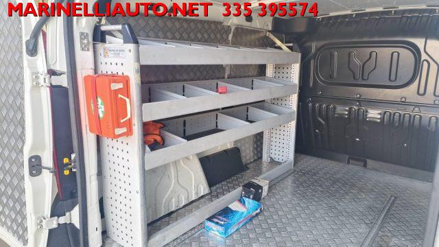 FIAT Doblo SCAFFALATURE COMPRESI PANNELLI LATERALI