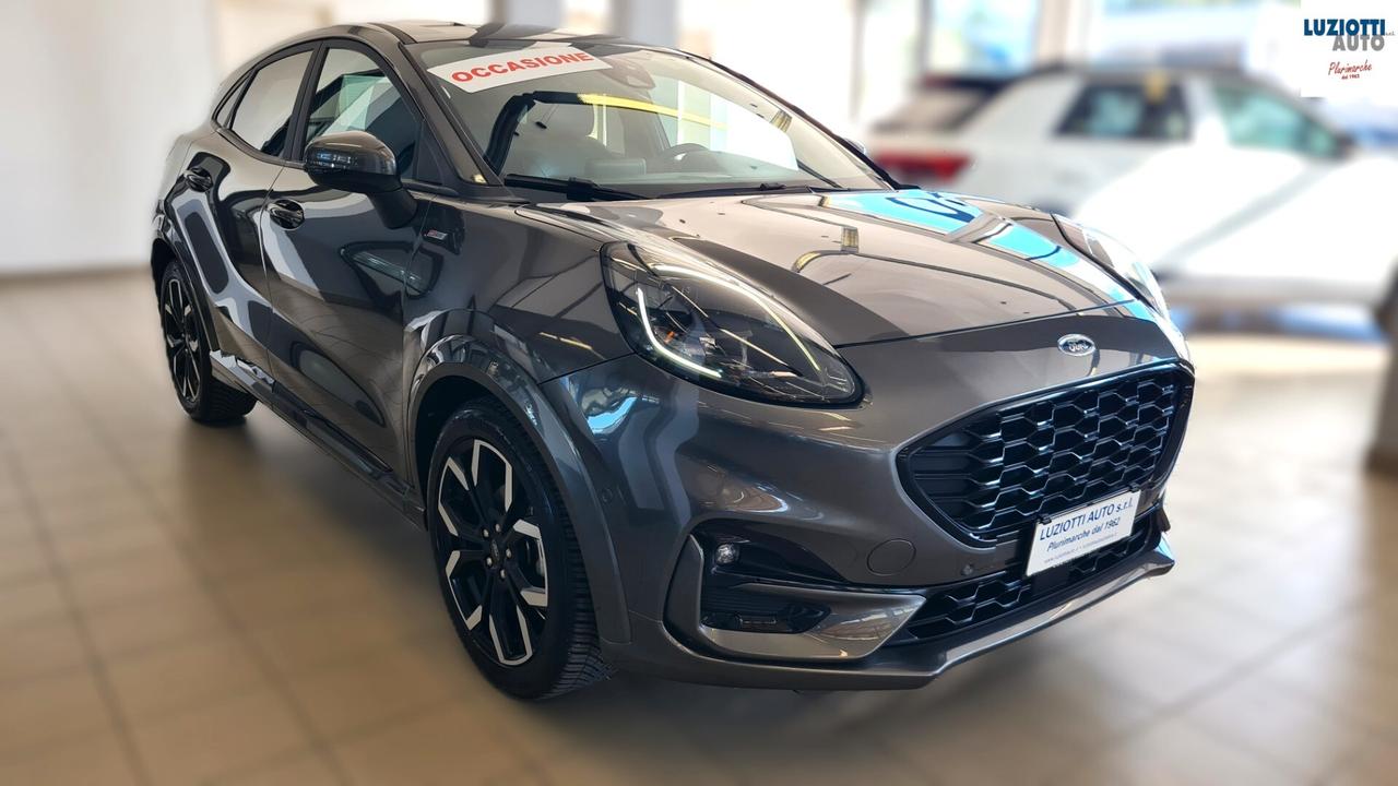 Ford Puma 1.0 HYBRID 125CV ST-LINE X